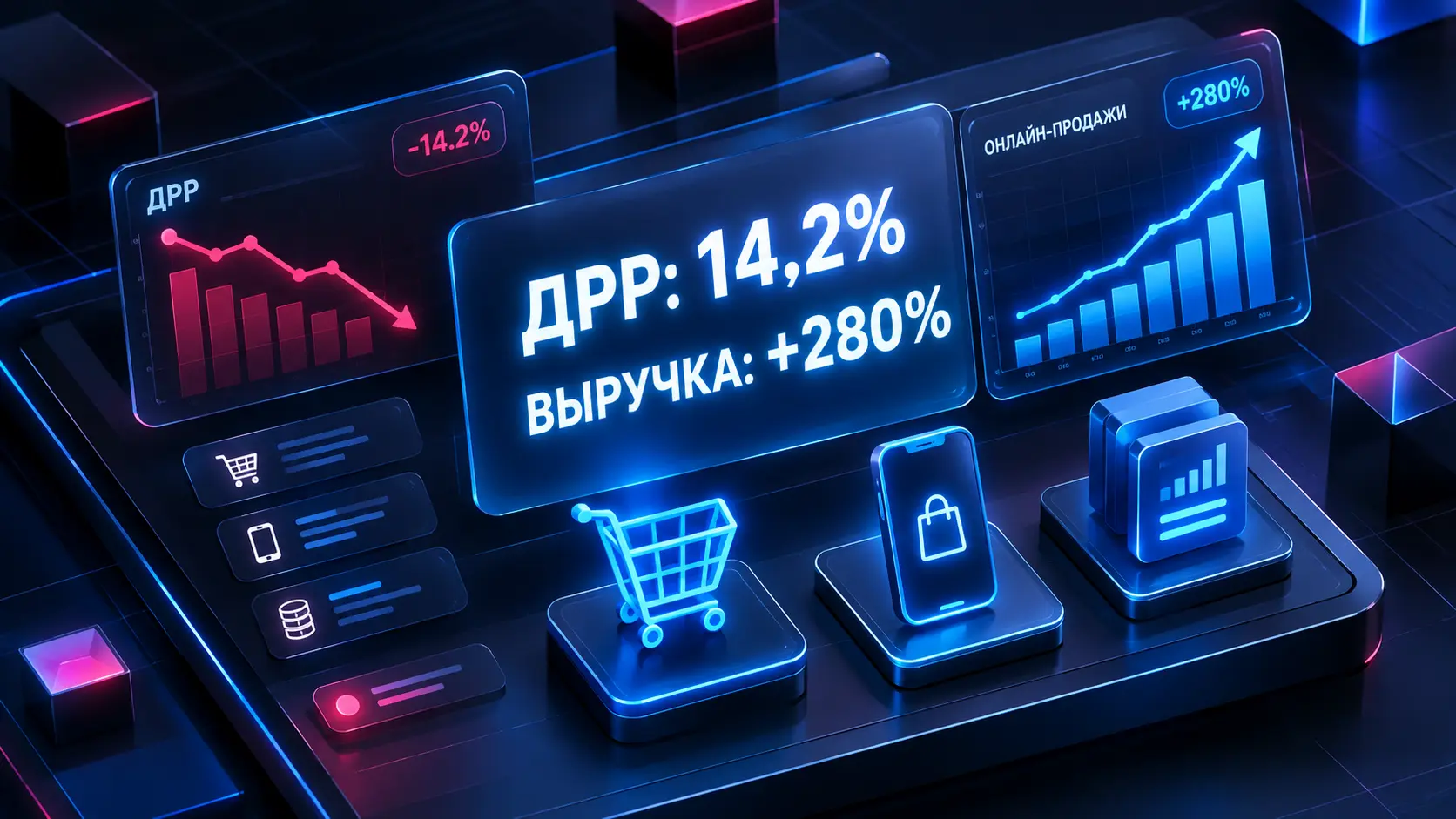 7 критических ошибок при запуске рекламы интернет-магазина, которые сжигают бюджет