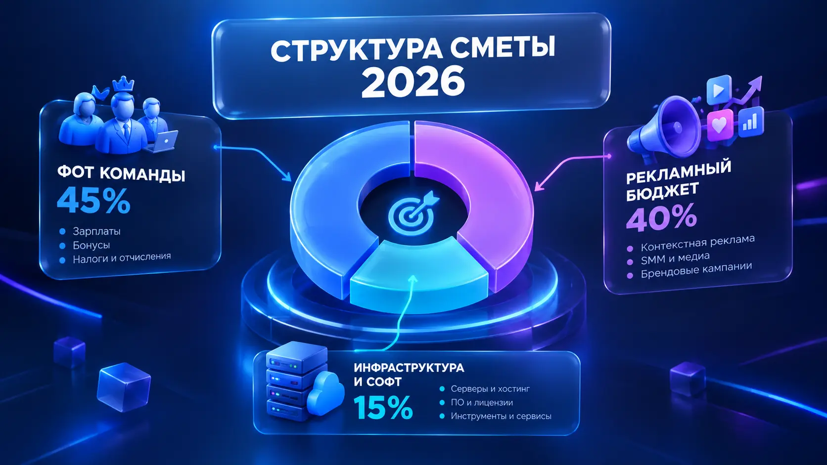 Сколько стоят услуги рекламного агентства: из чего складывается смета и комиссии