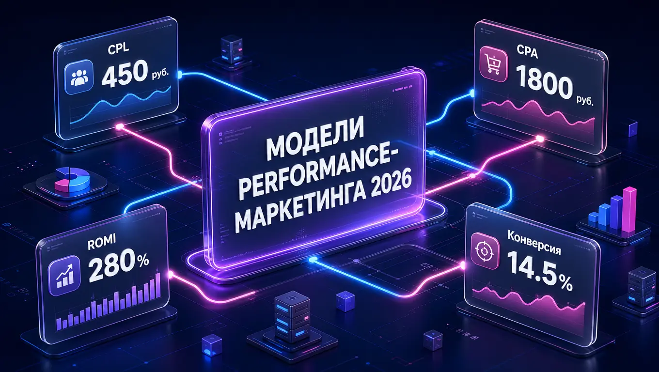 Performance-маркетинг с оплатой за результат: реальность или маркетинговая уловка агентств