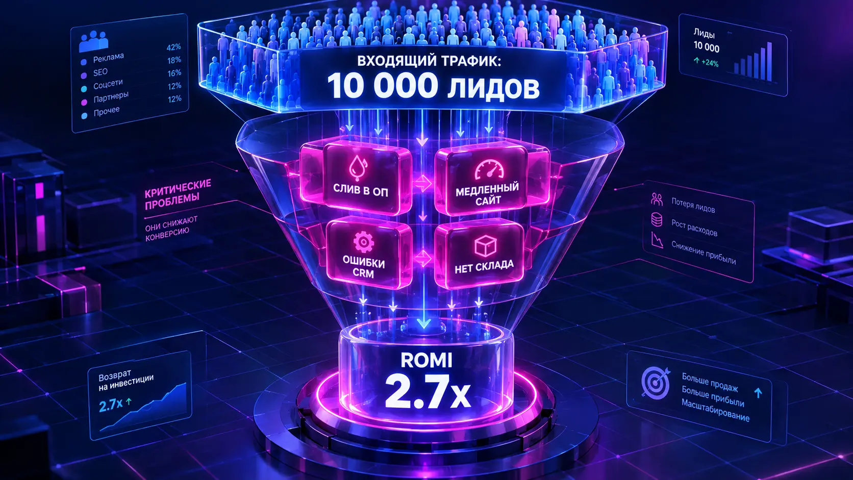 Почему маркетинговое агентство не дает результат: 6 причин на стороне клиента