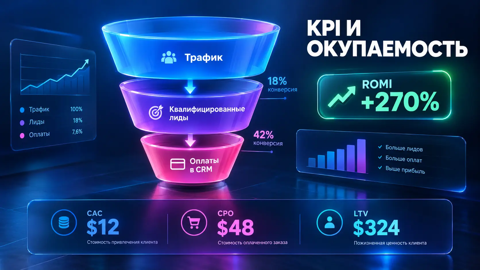 Performance-маркетинг в сети интернет: как платить за продажи, а не за клики