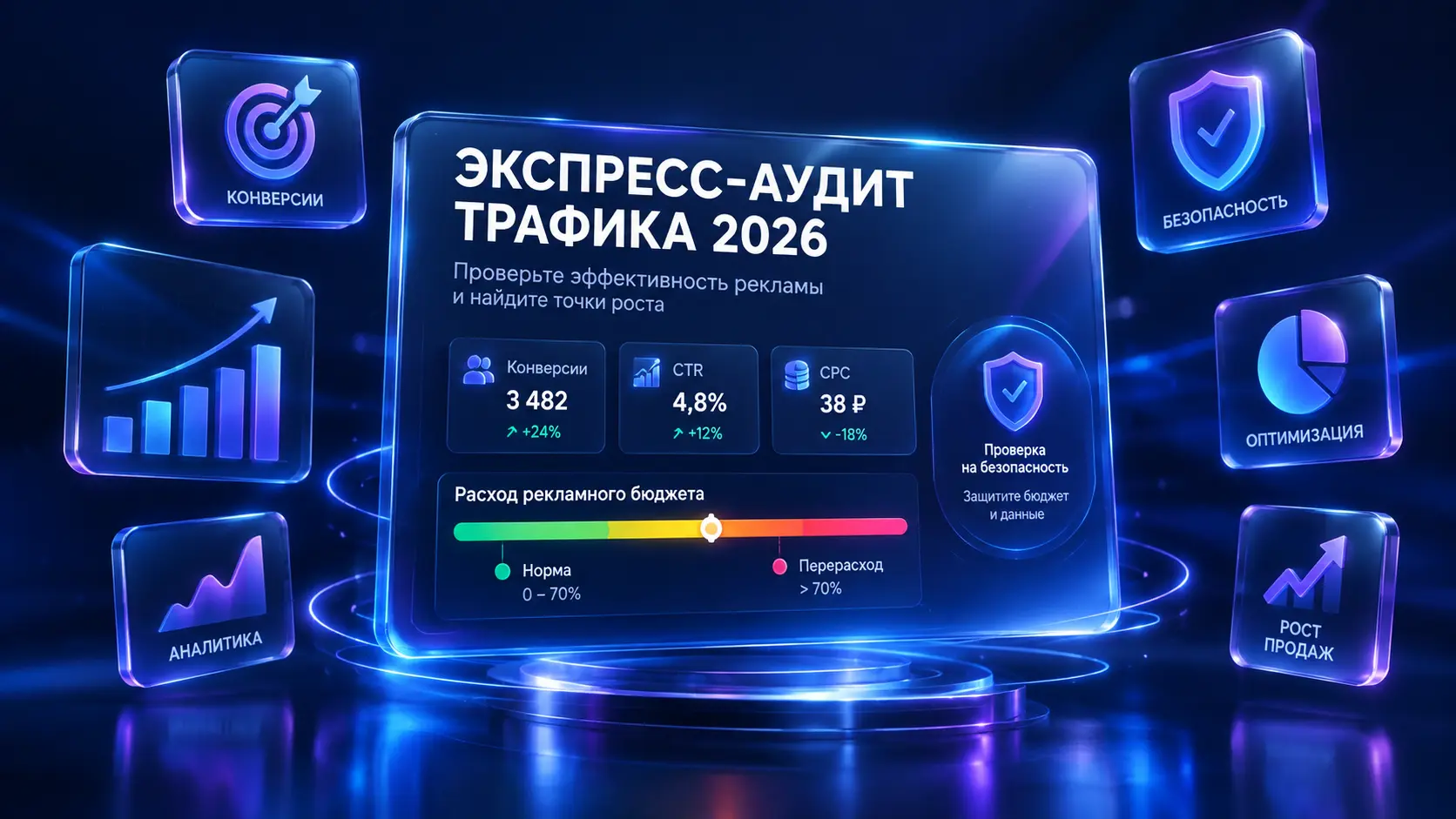 Как провести аудит подрядчика, оказывающего рекламные услуги: инструкция для руководителя