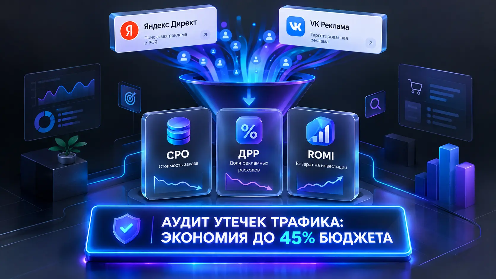 10 причин, почему интернет-магазин сливает бюджет на рекламу и не получает продаж