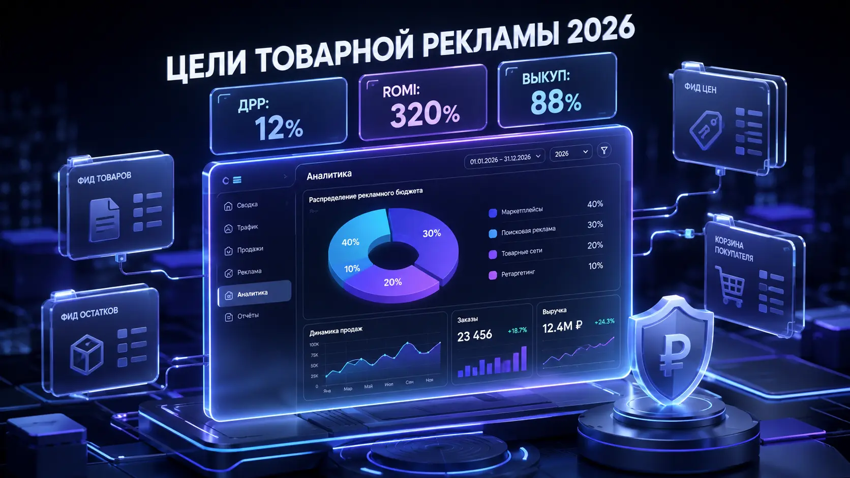 Топ-5 ошибок при постановке целей товарной рекламы, сжигающих до 50% бюджета