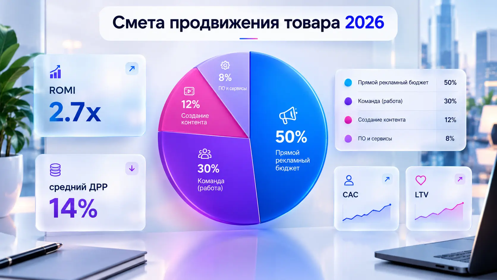 Сколько стоит продвижение товара в интернете: честная смета бюджета и скрытые расходы