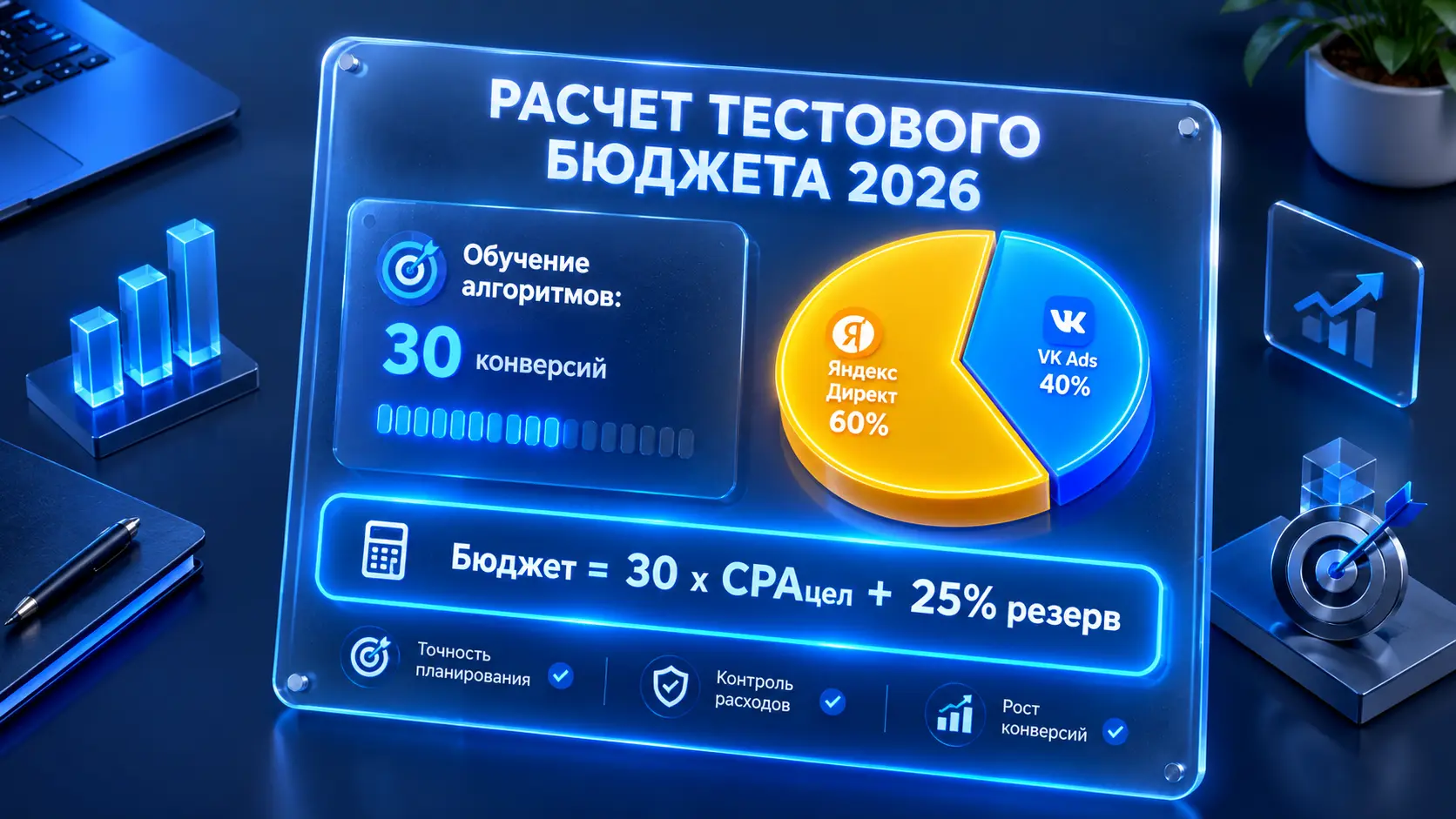 Минимальный бюджет для теста спроса на товар: сколько нужно денег, чтобы получить достоверные цифры