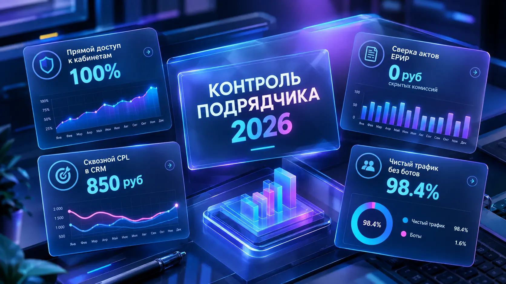 Чек-лист проверки агентства: как собственнику получить достоверную информацию о ходе рекламы