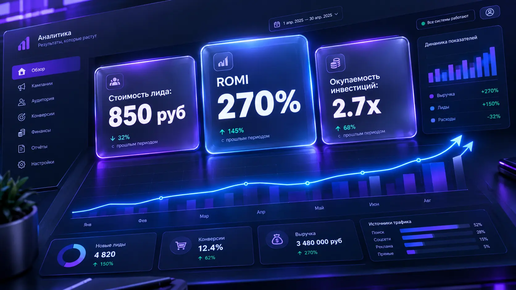 Интернет-реклама с оплатой за результат: реальность, мифы и форматы CPL/CPA