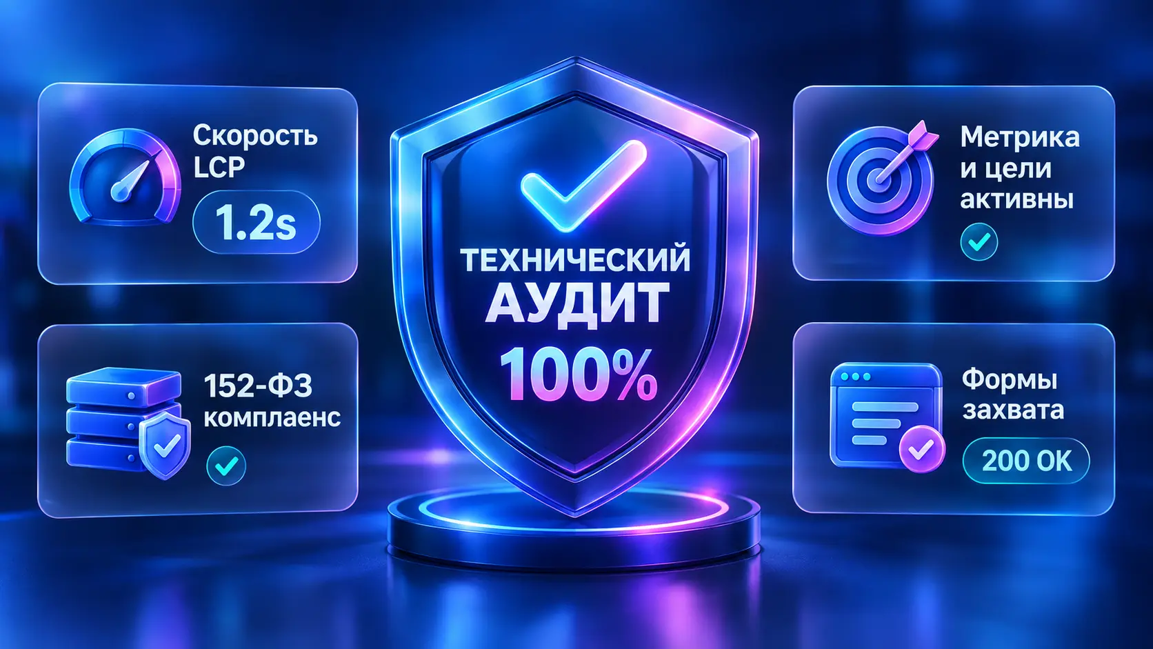 Техническая подготовка нового сайта к рекламе: чеклист перед стартом трафика